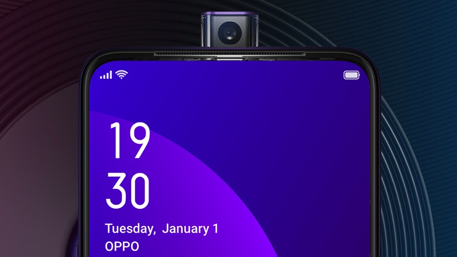 OPPO F11 Pro With Pop-Up Camera To Launch In India On March 5