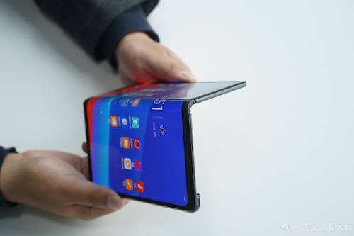 oppo foldable 