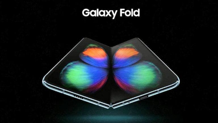 Samsung ‘Galaxy Fold’ Images Leaked Hours Ahead Of Launch