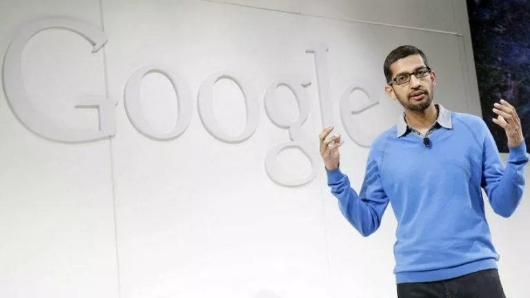 Google Employees Are Losing Confidence In CEO Sundar Pichai