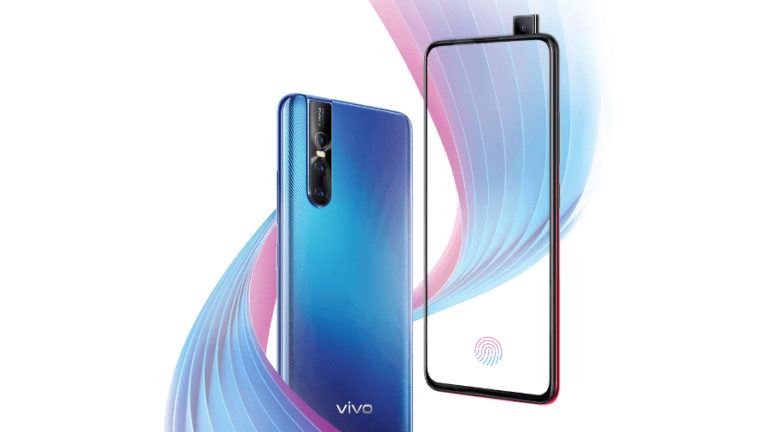 Vivo V15 Pro With 32MP Pop-Up Camera Unveiled In India