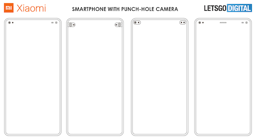 xiaomi patent