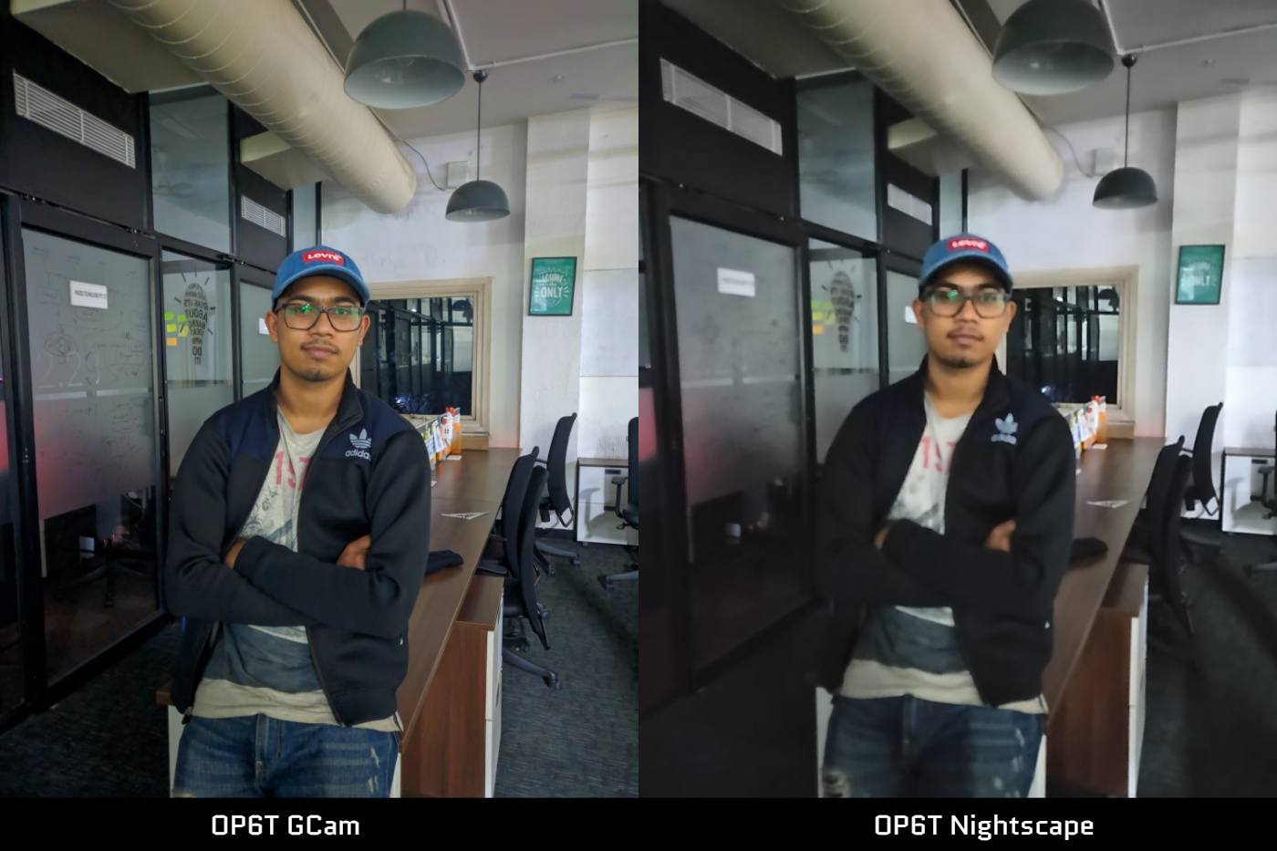 18 OnePlus 6T Nightscape Vs OnePlus6T GCam Night Sight