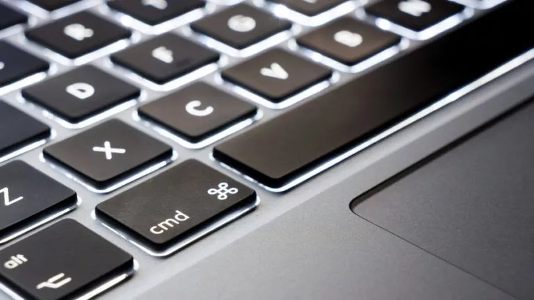 Apple Macbook keyboard