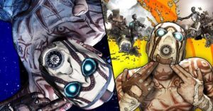 Borderlands 3 Teased