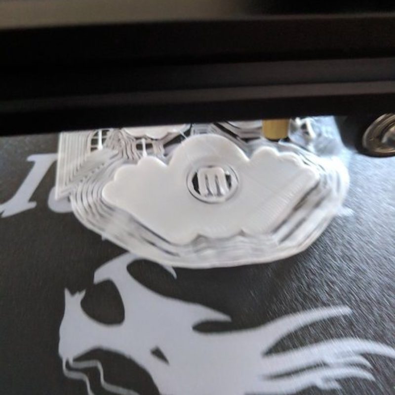 Ender 3 First Print