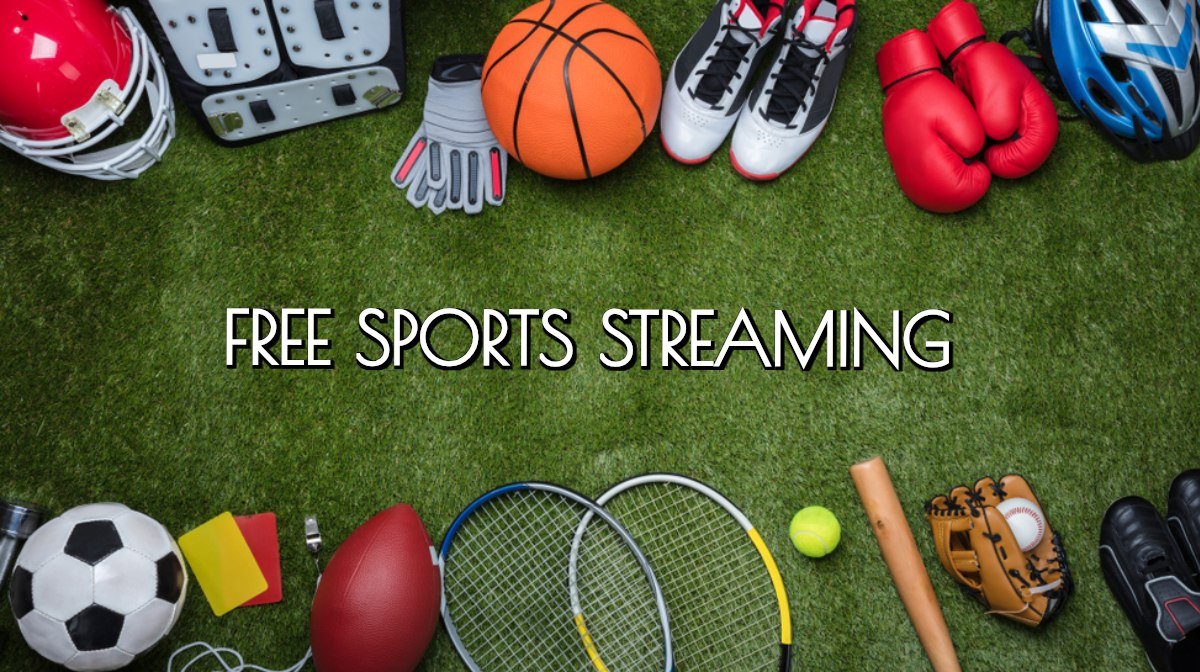 free sports streaming sites 2021