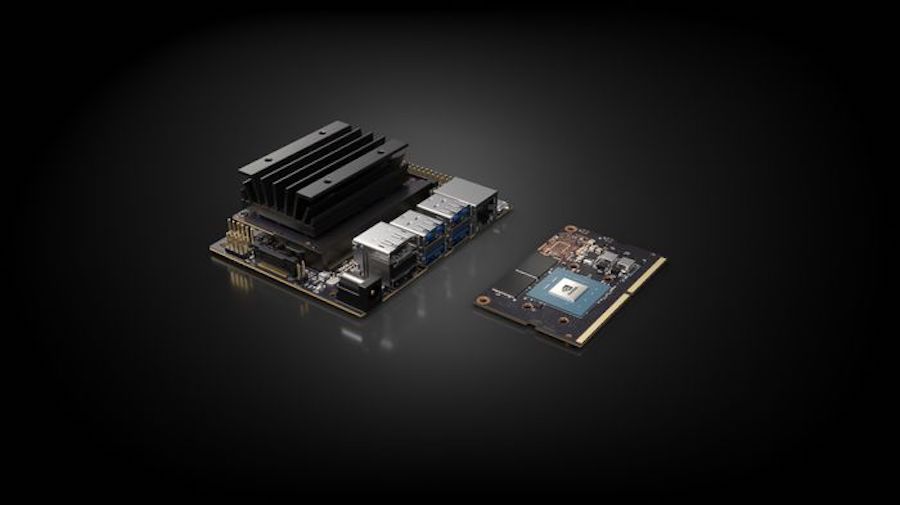 Best Raspberry Pi Alternatives Nvidia Jetson nano