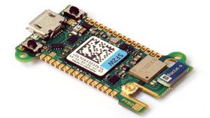 MicroPython Pyboard-D Series