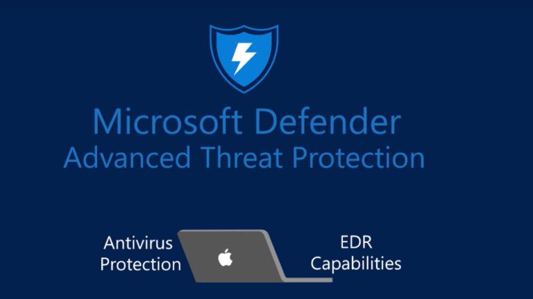 Microsoft Windows Defender ATP Is Now Available For Mac Devices