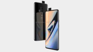 OnePlus 7 render