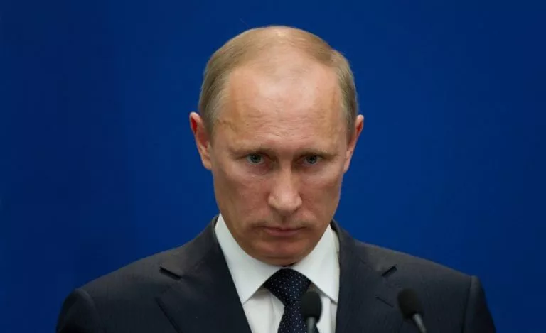 Putin Could Launch His Own Russia-controlled Internet
