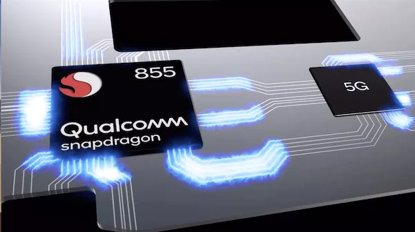 Snapdragon 855 features