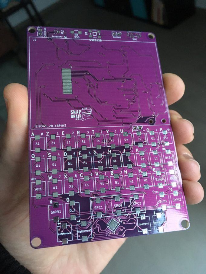 Pcb чем открыть linux