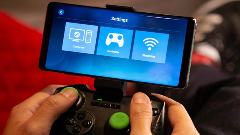 Steam Link app