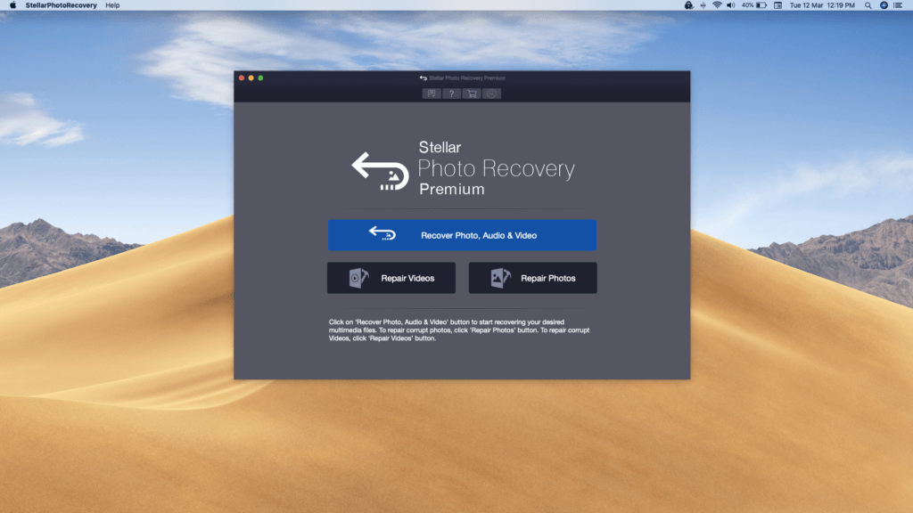 stellar photo recovery professional version
