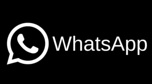 WhatsApp dark mode