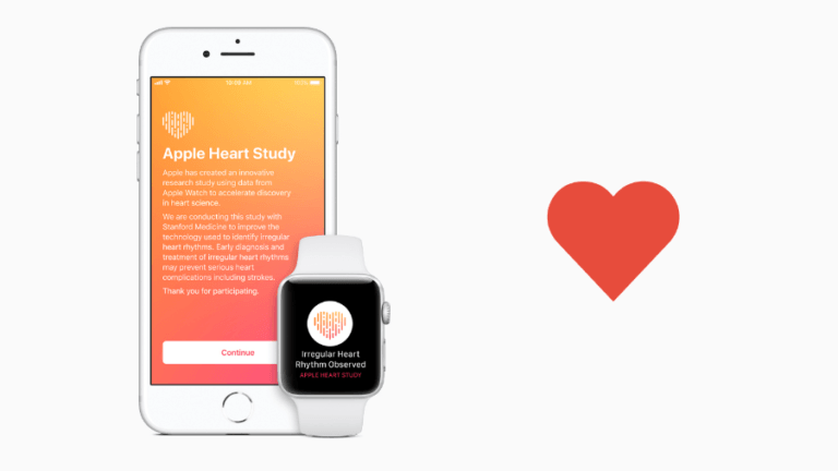 apple watch heart health