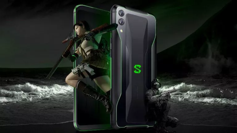 Xiaomi Black Shark 2 Launched With Snapdragon 855, Up To 12GB RAM
