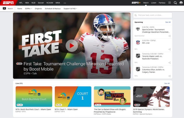 10 Best Free Sports Streaming Sites For 2021 | Watch Games Legally