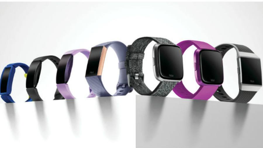 fitbit wearables