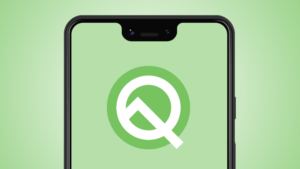 get android q beta 1