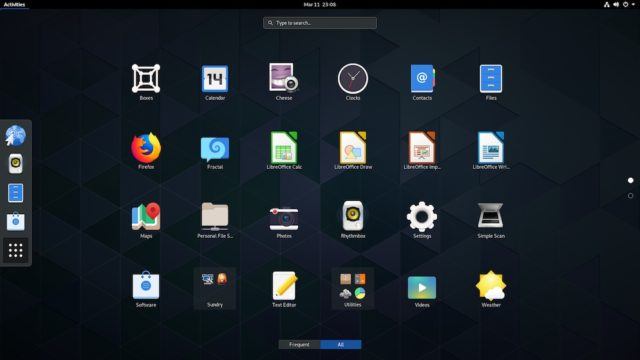 GNOME 3.32 'Taipei' Linux Desktop Released With New Features