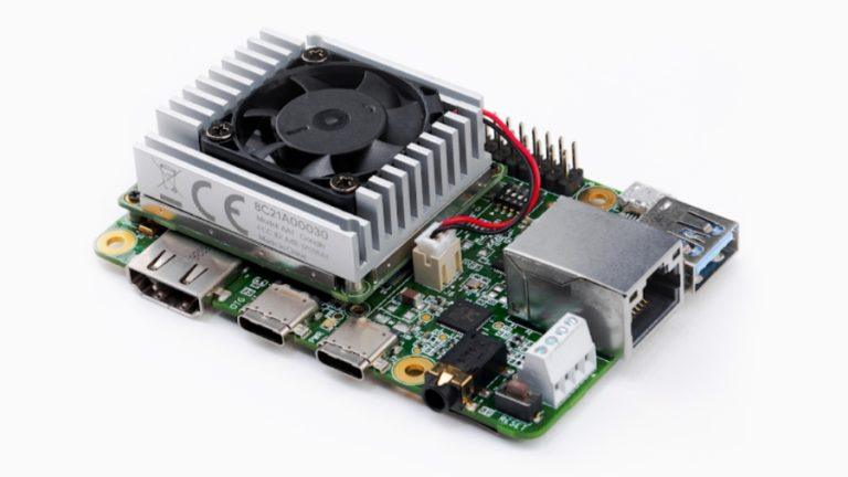 Google Launches Linux-Powered Coral Dev Board For Machine Learning