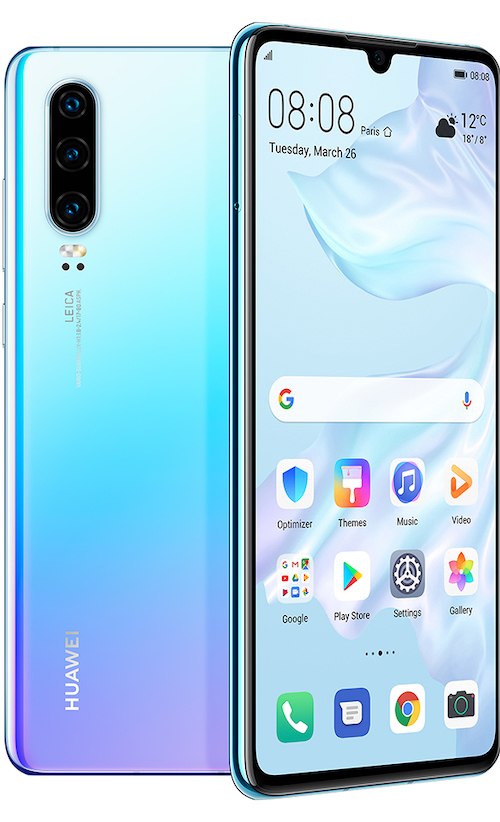 huawei P30