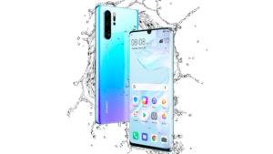 huawei p30 series launch