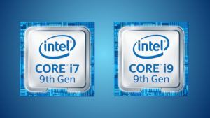 intel 9th gen coffee lake refresh