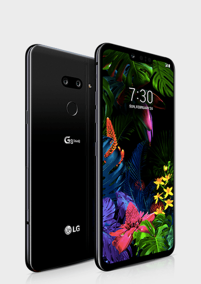 LG G8 thinQ