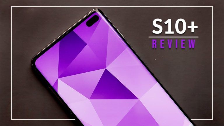 Samsung Galaxy S10+ Review: The Good, The Bad, And The Worst