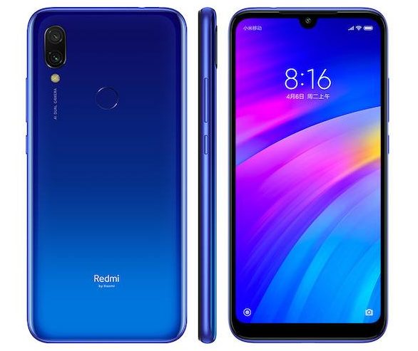 redmi 7