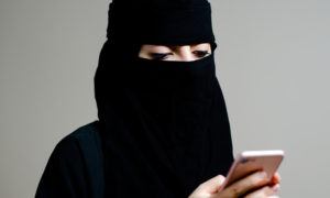 saudi women absher app