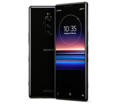 sony xperia 1