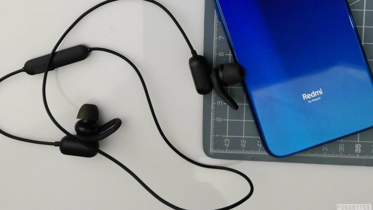 redmi basic headset
