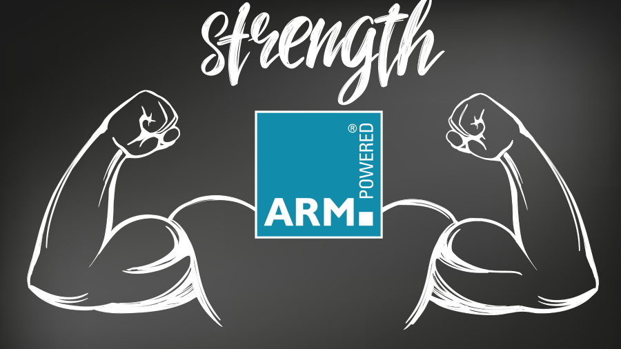 CPU Comparison ARM Beating Intel