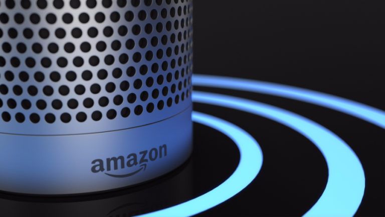 Amazon Alexa Home Device