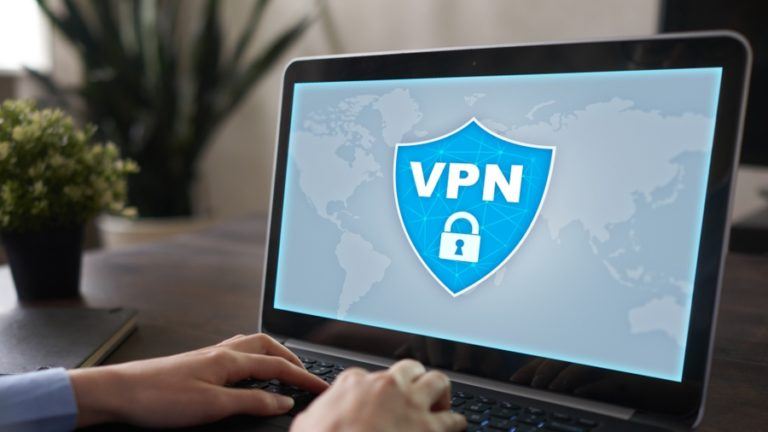 Chrome VPN extension