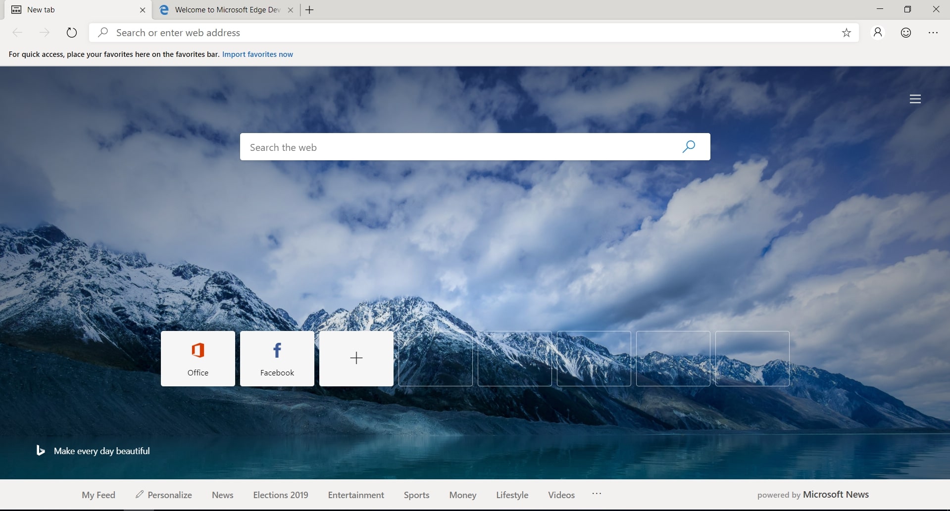 microsoft edge chromium download