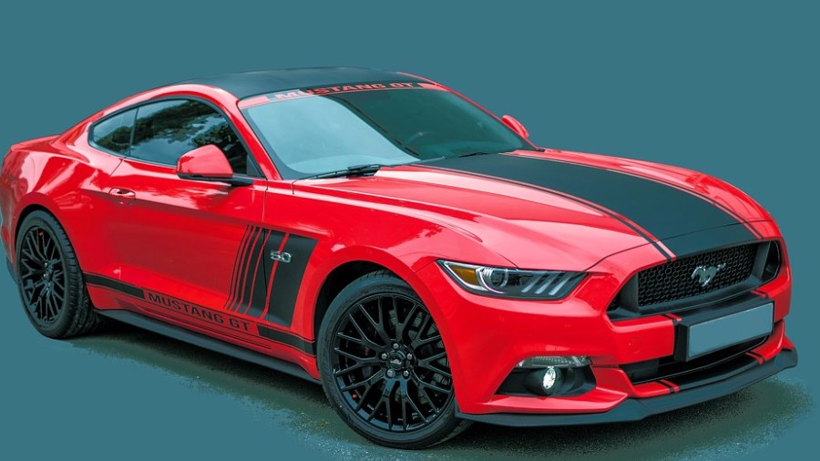Electric Cars Compared Ford Mustang Inspired EV