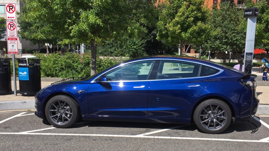 Electric Cars Compared Tesla Model 3