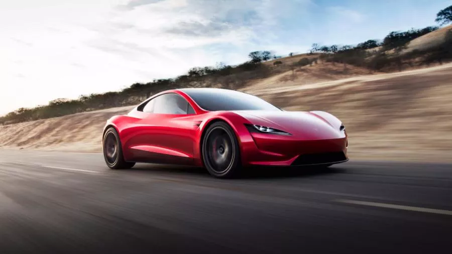 New Electric Cars Tesla Roadster