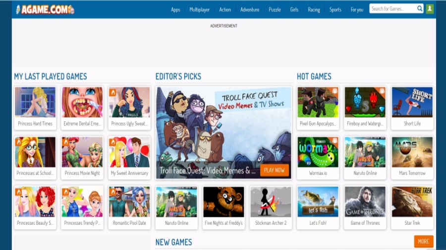 FreeGame - Play Free Online Games