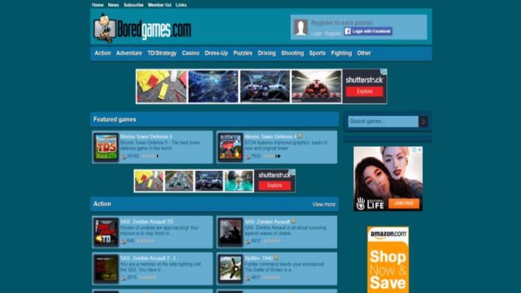 Top 10 Free Games Websites For Online Gaming in 2022