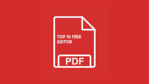 Best Free PDF Editors