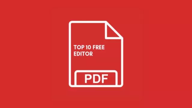 download pdf editor online free