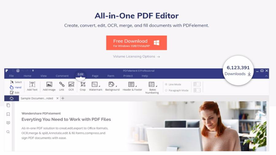 best free pdf editor online