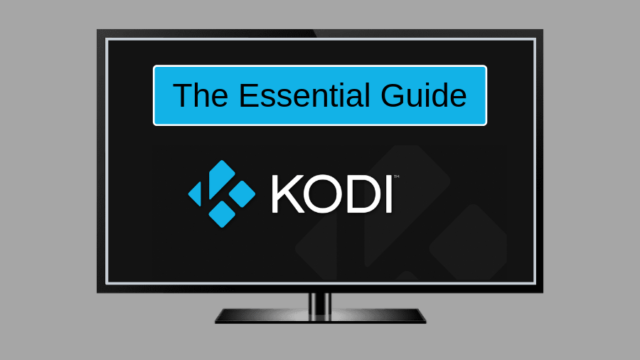 Guía esencial de Kodi